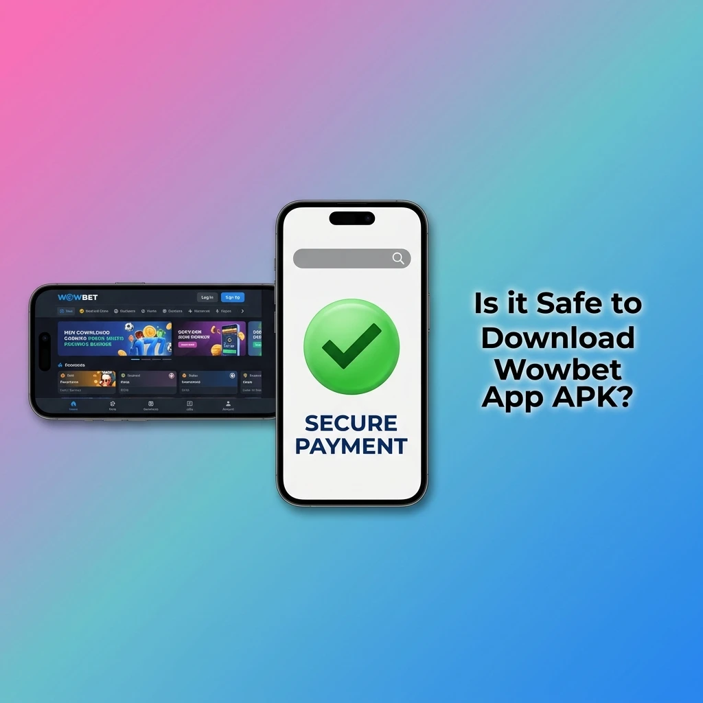 Wowbet app APK download safety with SSL encryption and official gambling licence for secure regulated betting