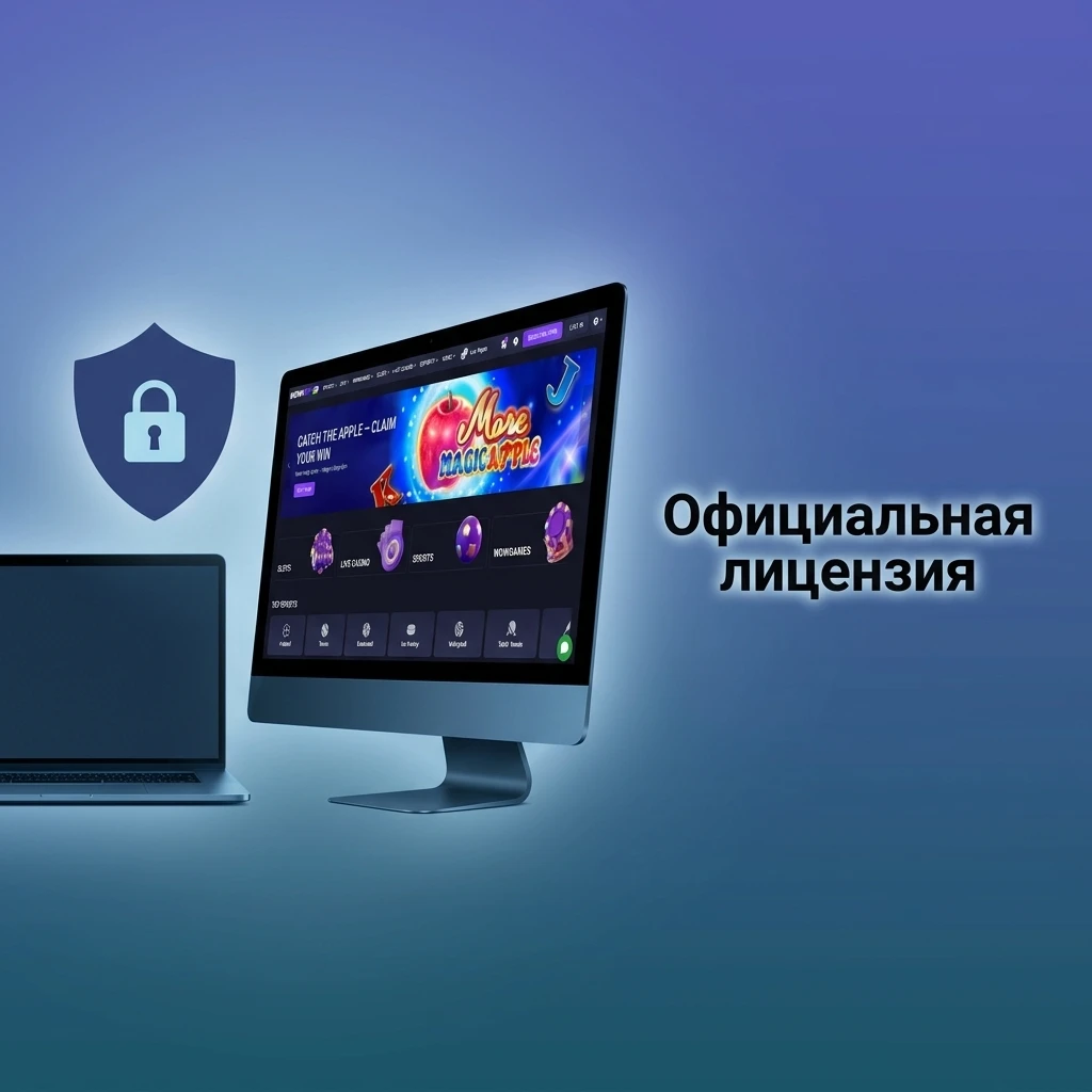 Официальная лицензия Wowbet — подтверждение честной игры и защиты данных игроков из Узбекистана