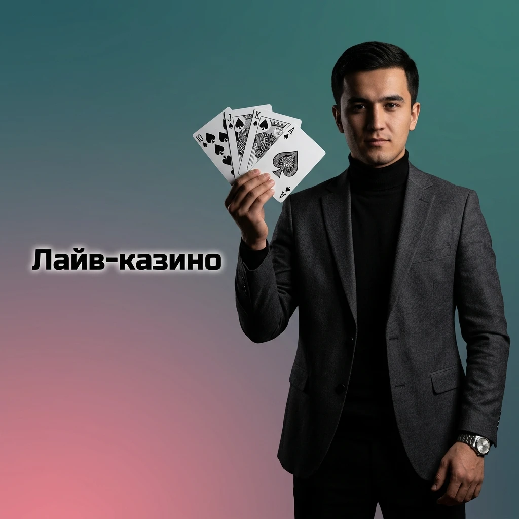Лайв-казино Wowbet: живые дилеры, рулетка, блэкджек и покер в прямом эфире