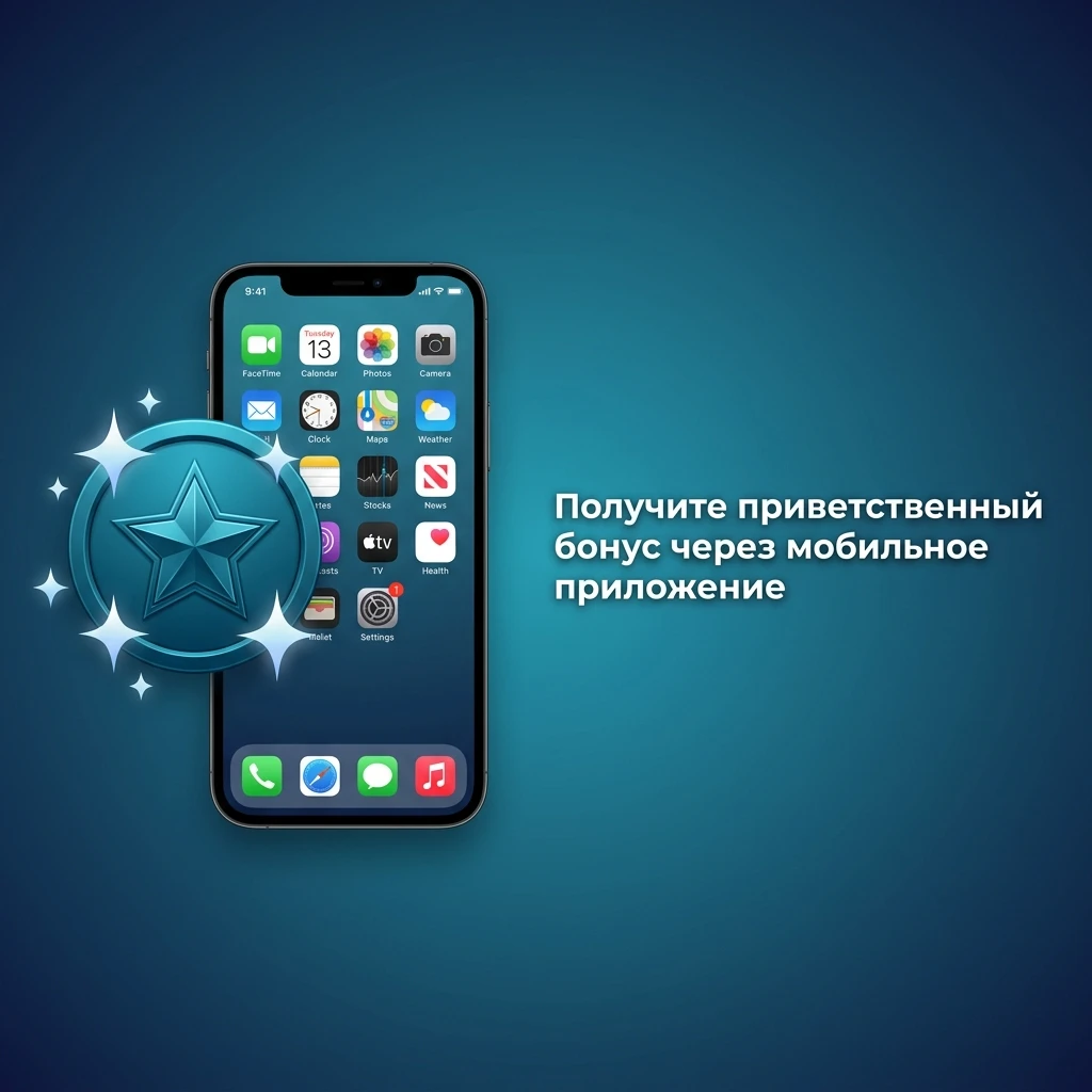 Активация приветственного бонуса Wowbet через мобильное приложение на Android и iOS