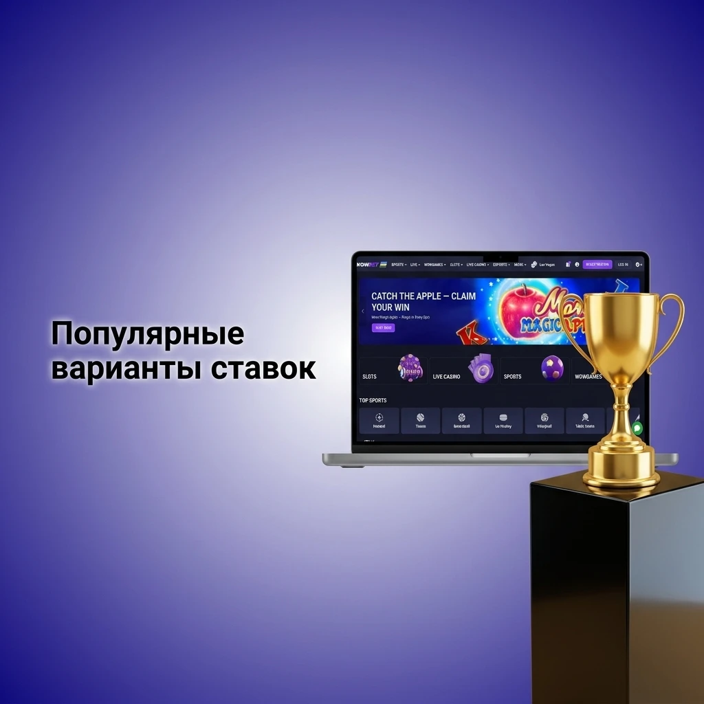 Популярные форматы ставок: лайв, прематч и мульти-лайв на спортивные события