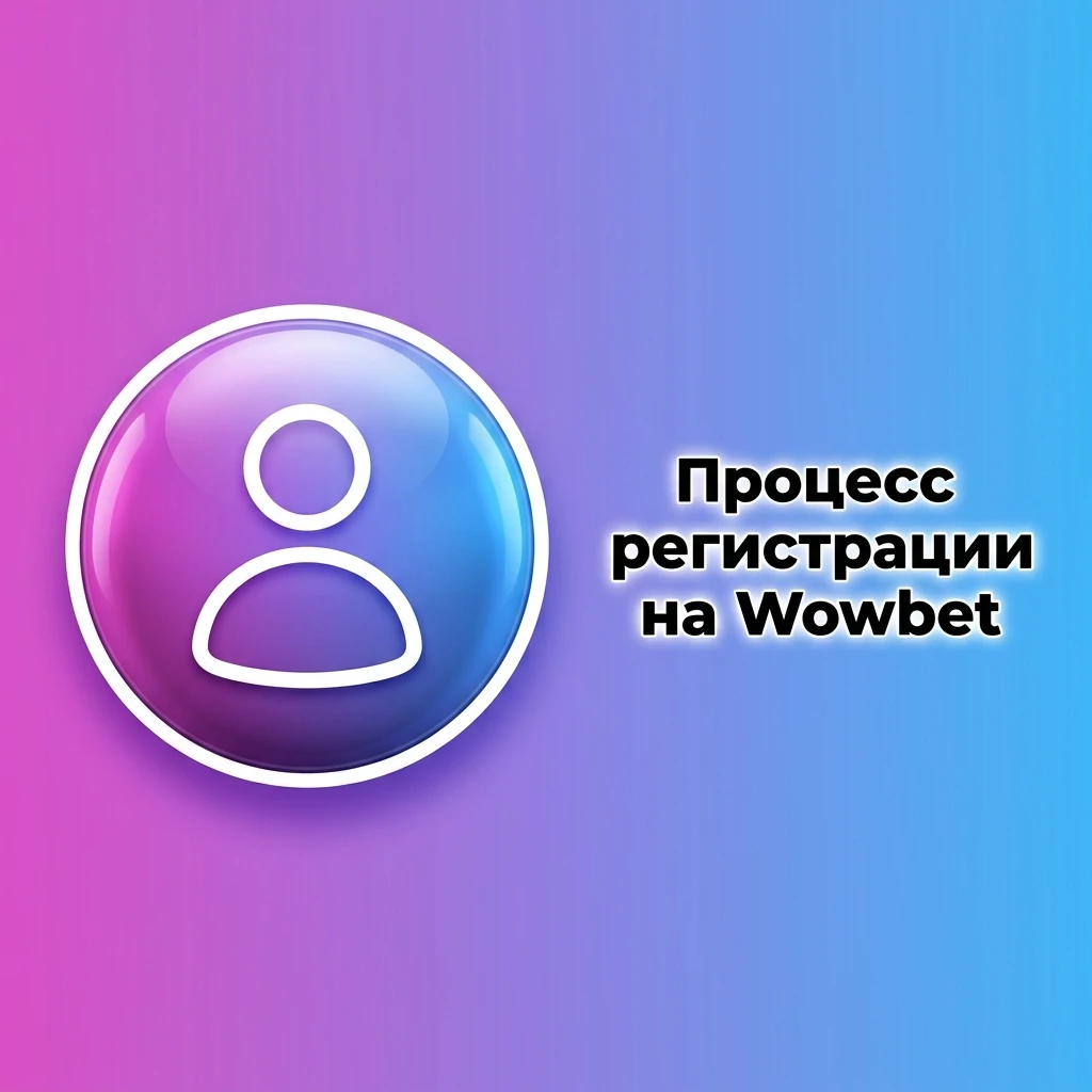Процесс регистрации на Wowbet: создание аккаунта для ставок на спорт и казино в Узбекистане