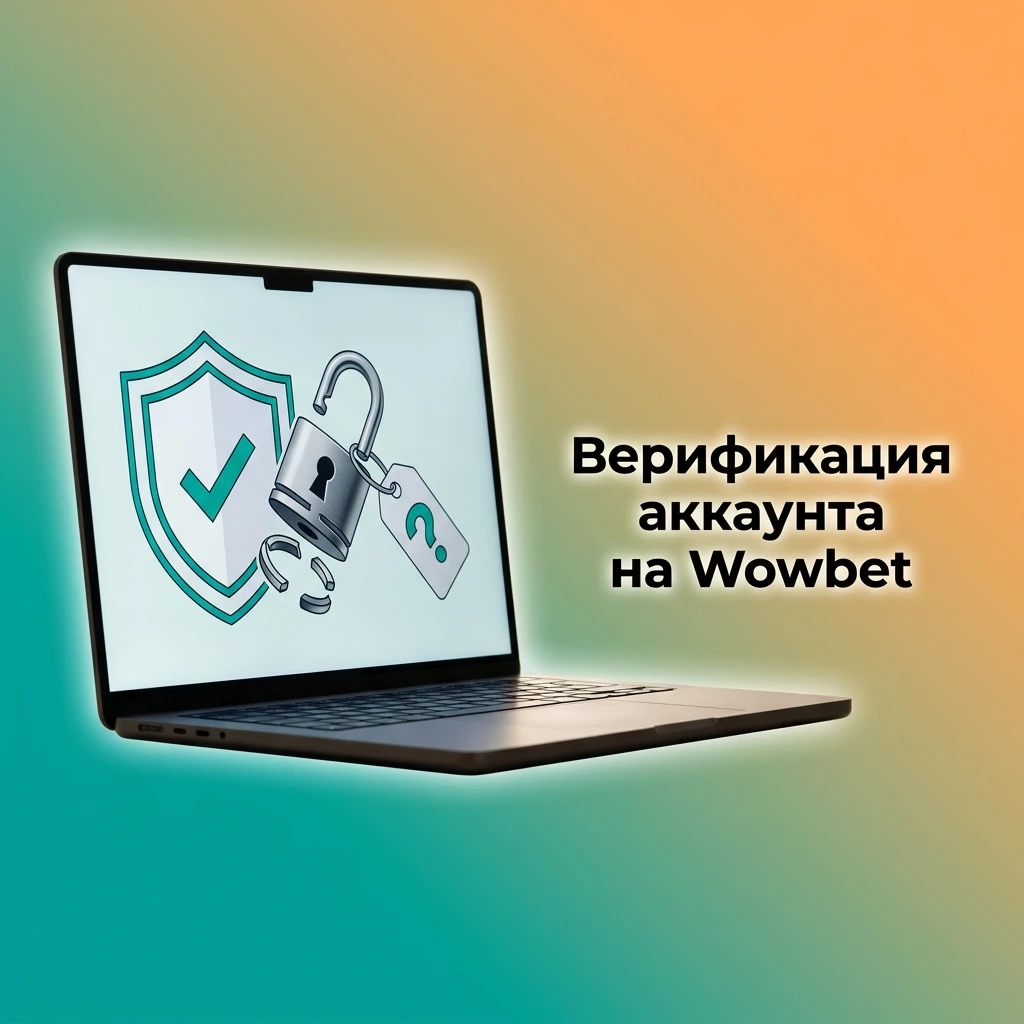 Верификация аккаунта на Wowbet: загрузка документов и подтверждение личности для снятия лимитов