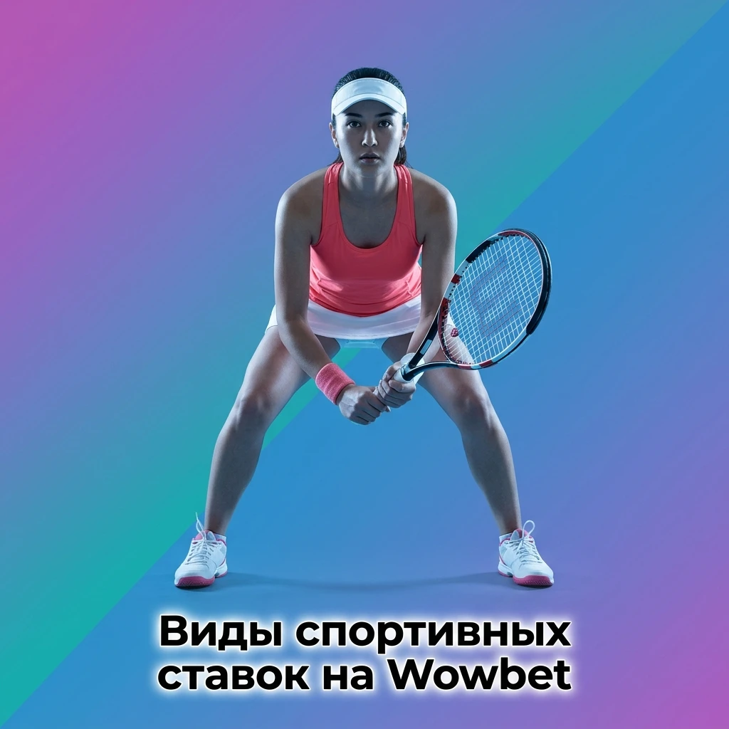 Виды спортивных ставок на Wowbet: футбол, теннис, баскетбол, хоккей, бокс и ММА