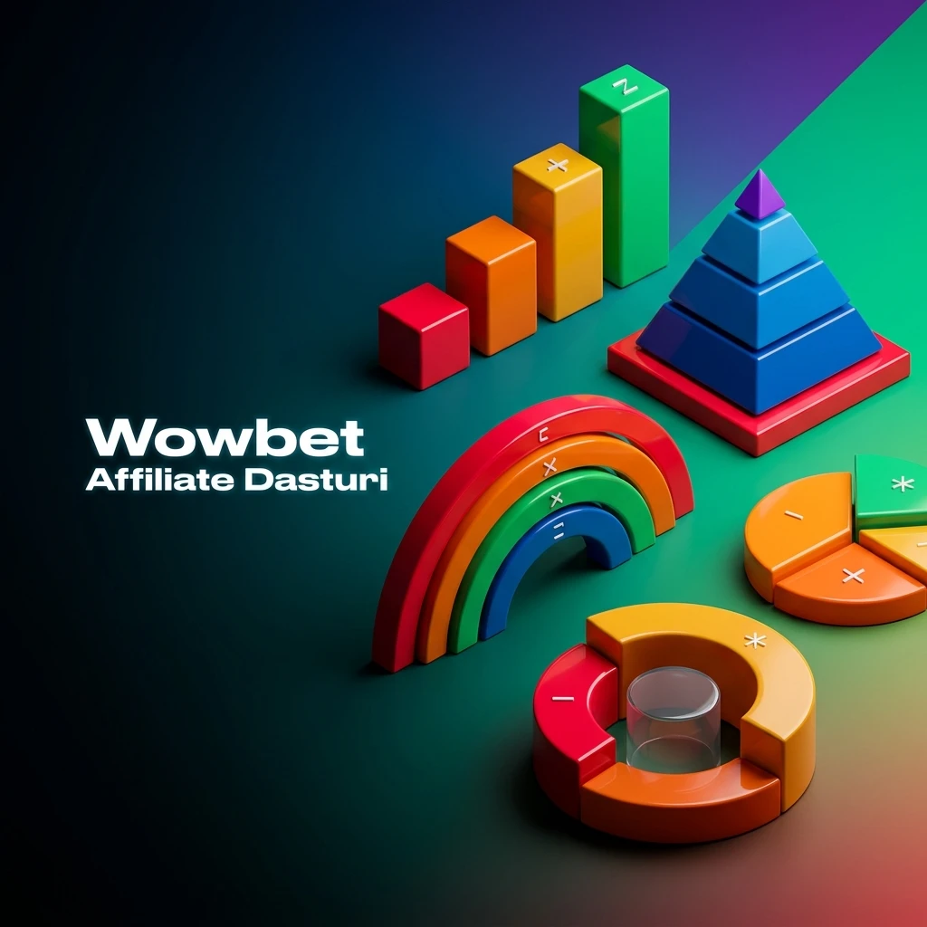 Wowbet affiliate dasturi – referallar orqali komissiya daromadi, RevShare va CPA modellari
