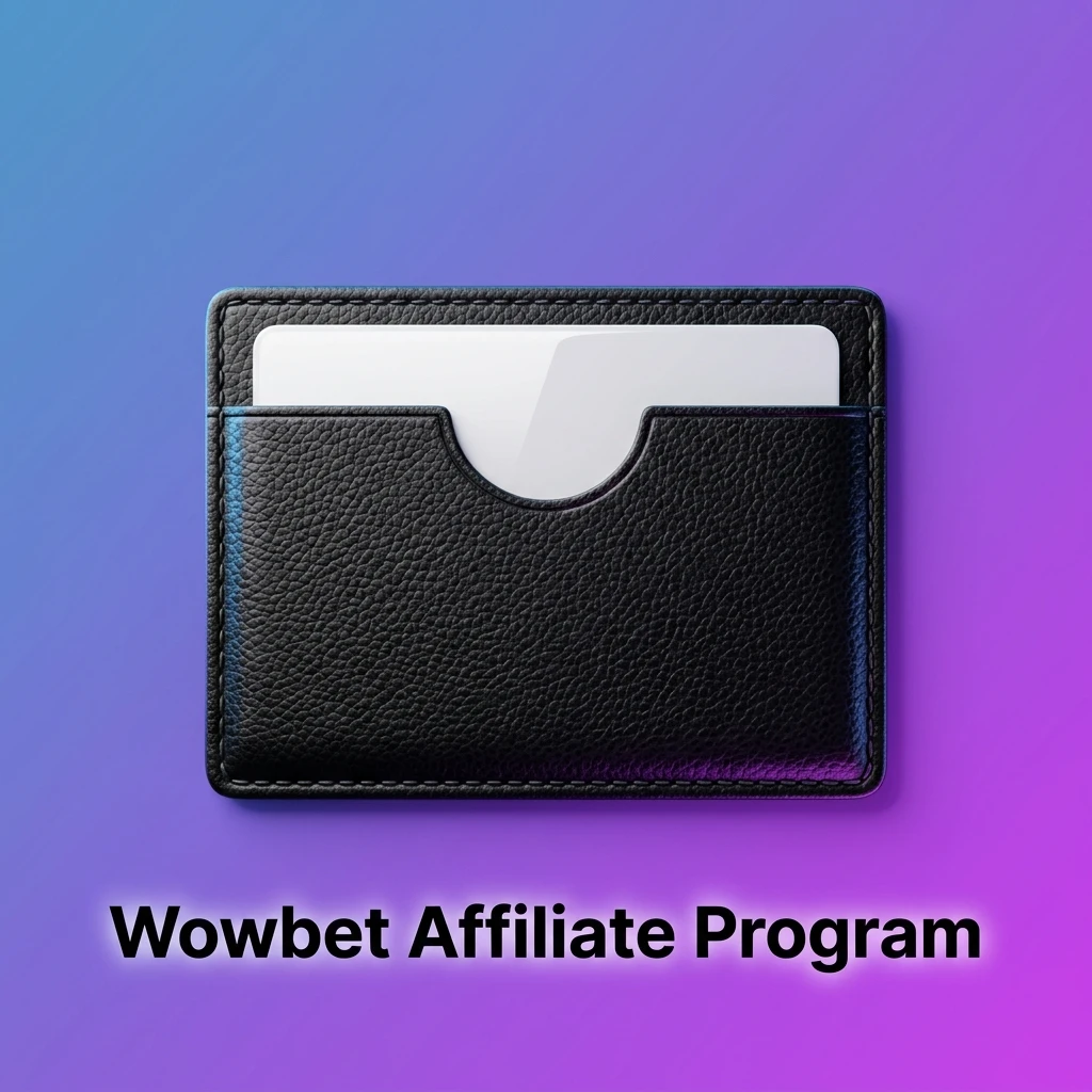Wowbet affiliate program dashboard showing partner earnings, revenue share, and marketing tools for Uzbekistan affiliates