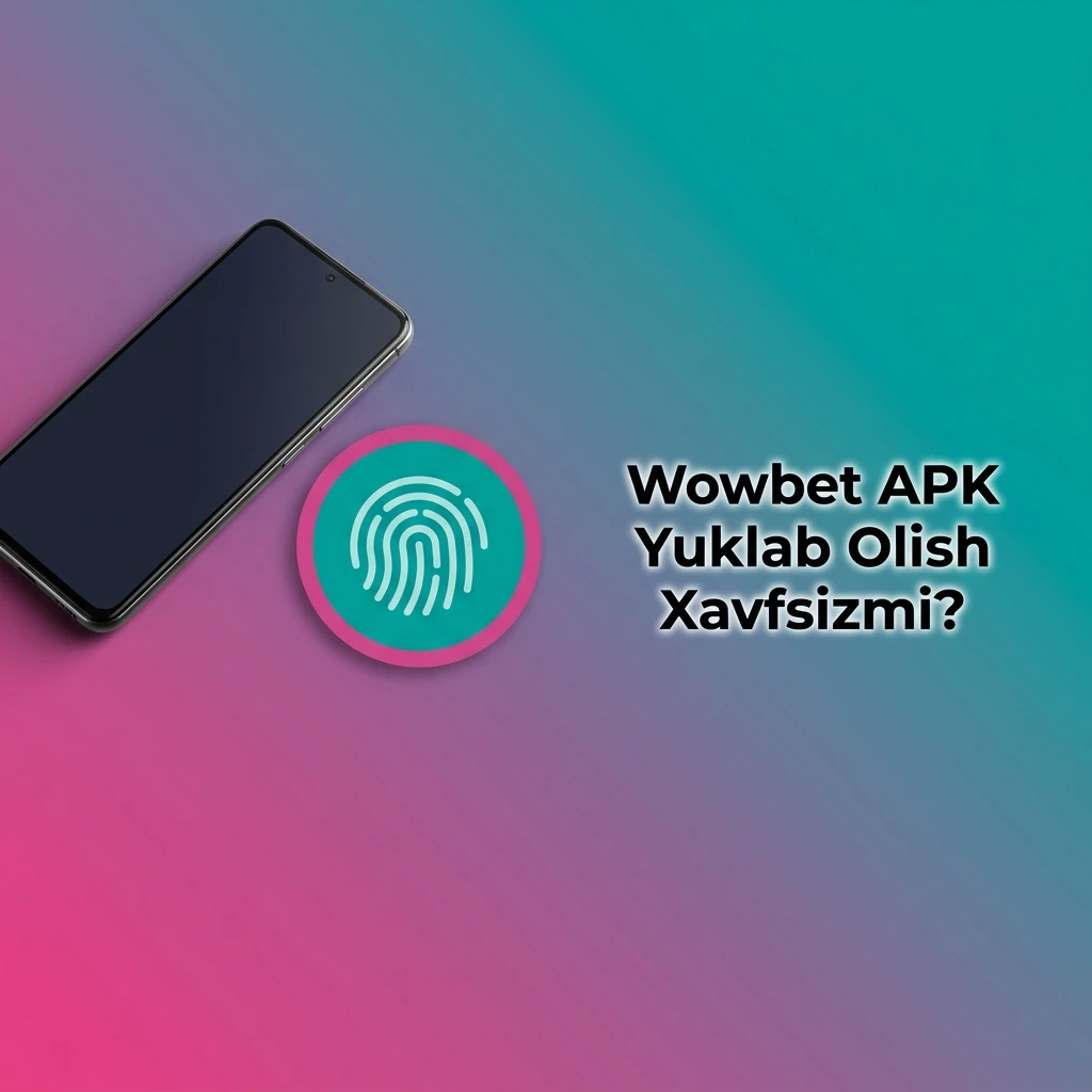 Wowbet APK xavfsiz yuklab olish – rasmiy litsenziyali ilova, SSL himoya va shifrlash texnologiyasi