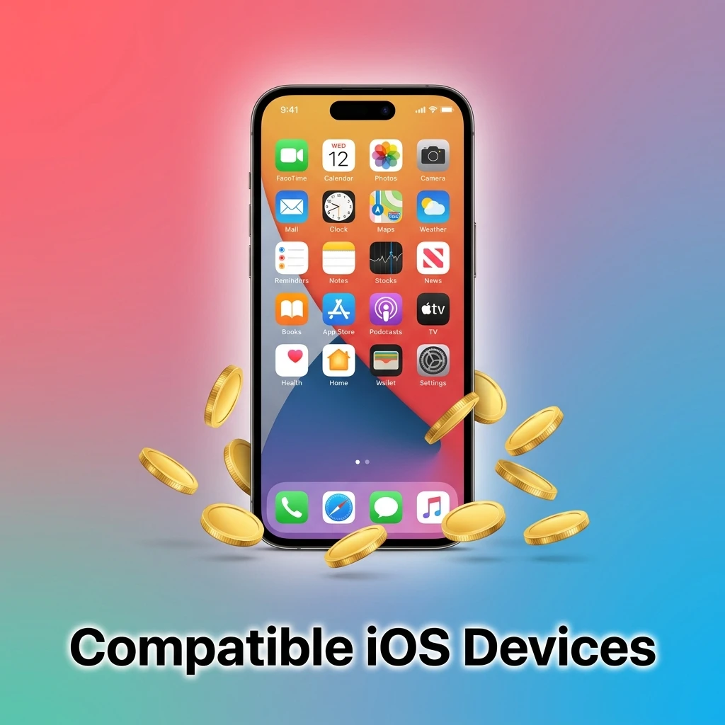 Wowbet app compatible iOS devices list including iPhone X through iPhone 15 series and iPad Air and iPad Pro models