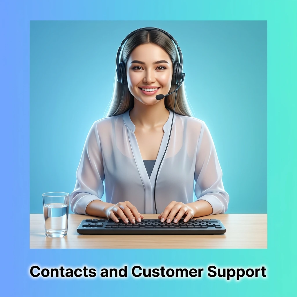 Wowbet customer support contact options including live chat, email, and Telegram available 24/7 for players in Uzbekistan