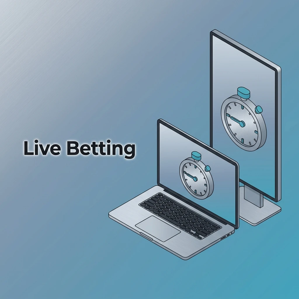 Live in-play betting on Wowbet with real-time odds, stats, and cash out for football, basketball, tennis, and eSports