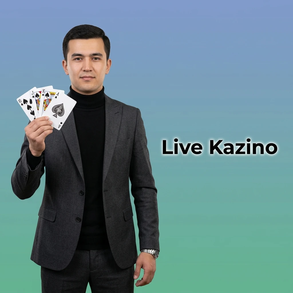 Wowbet live kazino: haqiqiy dilerlar bilan real vaqtda ruletka, blackjack, baccarat va poker o'yinlari