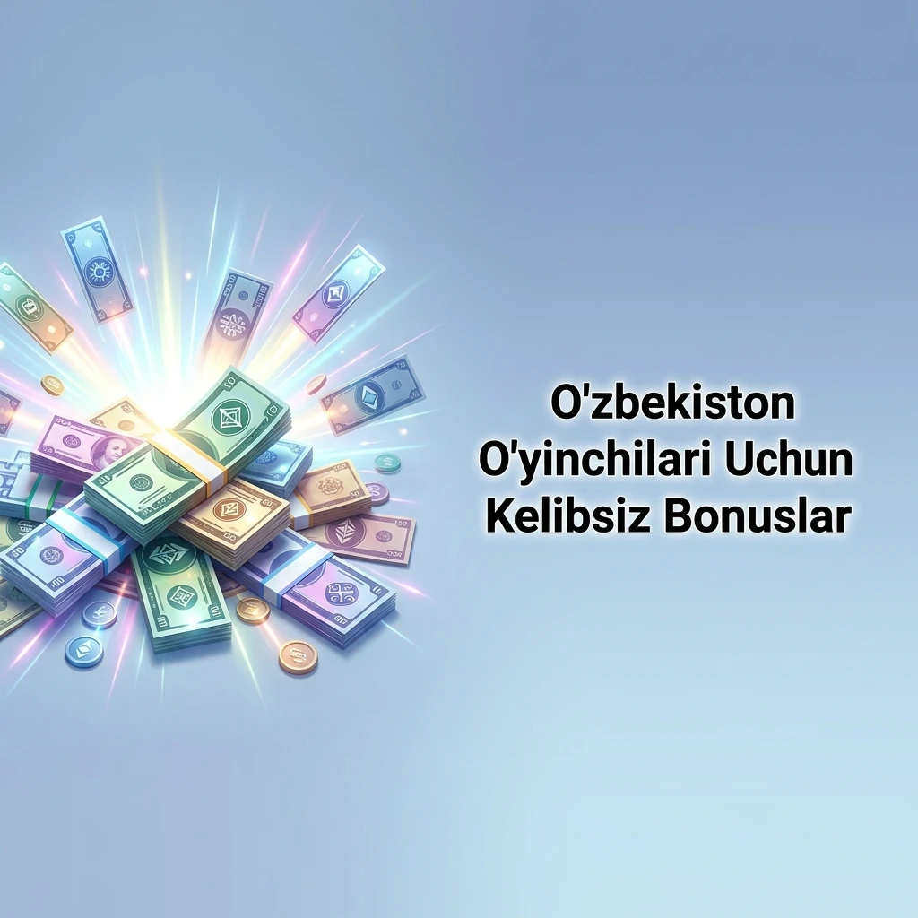 Wowbet O'zbekiston o'yinchilari uchun birinchi depozitga 100% bonus, maksimal 1 212 416 so'm