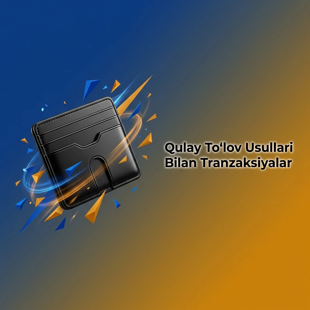 Wowbet O'zbekiston to'lov usullari: Click, UZCard, HUMO, PayMe va boshqalar orqali xavfsiz tranzaksiyalar
