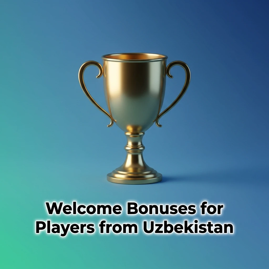 Wowbet welcome bonus for Uzbekistan players 100% match up to 1,212,416 UZS on first sports betting deposit
