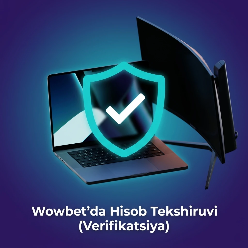 Wowbet verifikatsiya jarayoni: hisob tekshiruvi va hujjatlarni yuklash bosqichlari